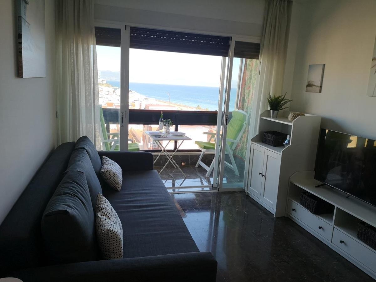 Apartamento 1ª Linea Playa Garaje Piscinas Terraza Torremolinos Exterior foto